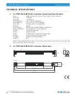 Preview for 34 page of Philips IP20 Installation And User Manual