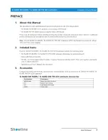 Preview for 5 page of Philips IP65 Installation And User Manual