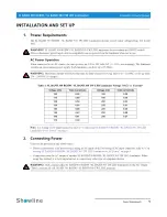 Preview for 7 page of Philips IP65 Installation And User Manual