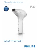 Preview for 1 page of Philips IPL SC2003/11 User Manual