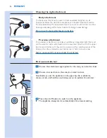 Preview for 16 page of Philips IPL SC2003/11 User Manual