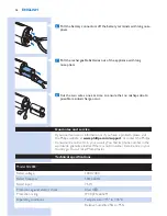 Предварительный просмотр 26 страницы Philips IPL SC2003/11 User Manual