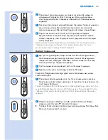 Предварительный просмотр 43 страницы Philips IPL SC2003/11 User Manual