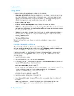 Preview for 24 page of Philips iPlayer 3 User Manual