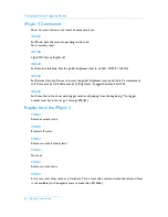 Preview for 34 page of Philips iPlayer 3 User Manual