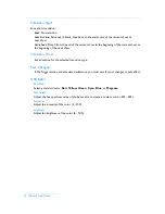 Preview for 42 page of Philips iPlayer 3 User Manual