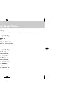 Preview for 16 page of Philips ipronto TSi6400 Manual