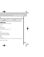 Preview for 41 page of Philips ipronto TSi6400 Manual