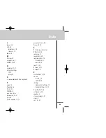 Preview for 59 page of Philips ipronto TSi6400 Manual