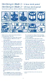 Предварительный просмотр 4 страницы Philips IQ24 User Manual