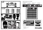 Philips Iridium gen3 Large BGP383 Mounting Instructions preview