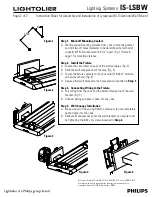 Предварительный просмотр 2 страницы Philips IS-LSBW Instruction Sheet