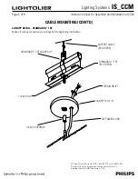 Preview for 5 page of Philips IS_CCM Instruction Sheet