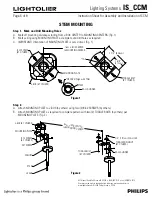 Preview for 6 page of Philips IS_CCM Instruction Sheet