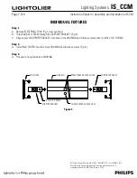 Preview for 7 page of Philips IS_CCM Instruction Sheet