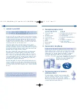 Preview for 9 page of Philips Isis Manual