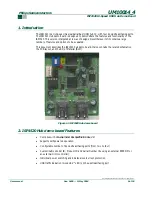 Preview for 5 page of Philips ISP1520 User Manual