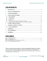 Предварительный просмотр 3 страницы Philips ISP1561 User Manual