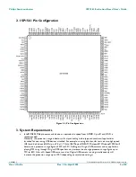 Предварительный просмотр 5 страницы Philips ISP1561 User Manual