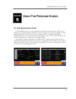 Preview for 28 page of Philips IT910 User Manual