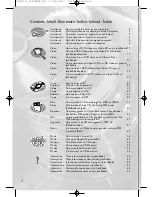 Preview for 2 page of Philips JR32RWDV User Manual