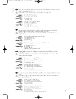 Preview for 7 page of Philips JR32RWDV User Manual