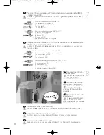 Preview for 8 page of Philips JR32RWDV User Manual