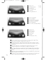 Preview for 16 page of Philips JR32RWDV User Manual