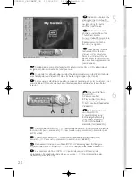 Preview for 20 page of Philips JR32RWDV User Manual