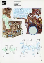 Предварительный просмотр 9 страницы Philips K7 Functional Diagrams