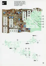 Предварительный просмотр 15 страницы Philips K7 Functional Diagrams