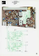 Предварительный просмотр 16 страницы Philips K7 Functional Diagrams