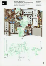 Предварительный просмотр 20 страницы Philips K7 Functional Diagrams