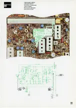 Предварительный просмотр 21 страницы Philips K7 Functional Diagrams