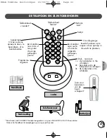 Предварительный просмотр 34 страницы Philips Kala 200 Manual