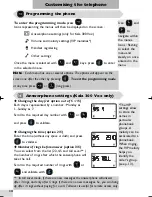 Preview for 14 page of Philips Kala 300 Quattro User Manual