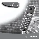 Philips Kala 6523 User Manual preview