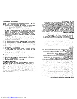 Preview for 6 page of Philips KB9100 Instructions For Use Manual