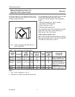 Preview for 5 page of Philips KMZ10A General Manual