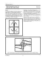 Preview for 6 page of Philips KMZ10A General Manual