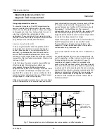 Preview for 10 page of Philips KMZ10A General Manual