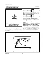 Preview for 12 page of Philips KMZ10A General Manual