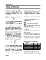 Preview for 18 page of Philips KMZ10A General Manual