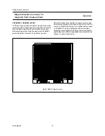 Preview for 21 page of Philips KMZ10A General Manual