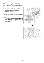 Предварительный просмотр 41 страницы Philips KV-S5055C Service Manual