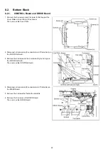 Предварительный просмотр 46 страницы Philips KV-S5055C Service Manual