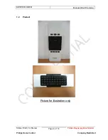 Preview for 4 page of Philips KWR101830/01B Manual