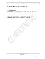 Preview for 5 page of Philips KWR164501/01 Manual