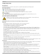 Предварительный просмотр 2 страницы Philips L Line 22BDL7324L User Manual