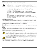 Предварительный просмотр 4 страницы Philips L Line 31BDL7219L User Manual